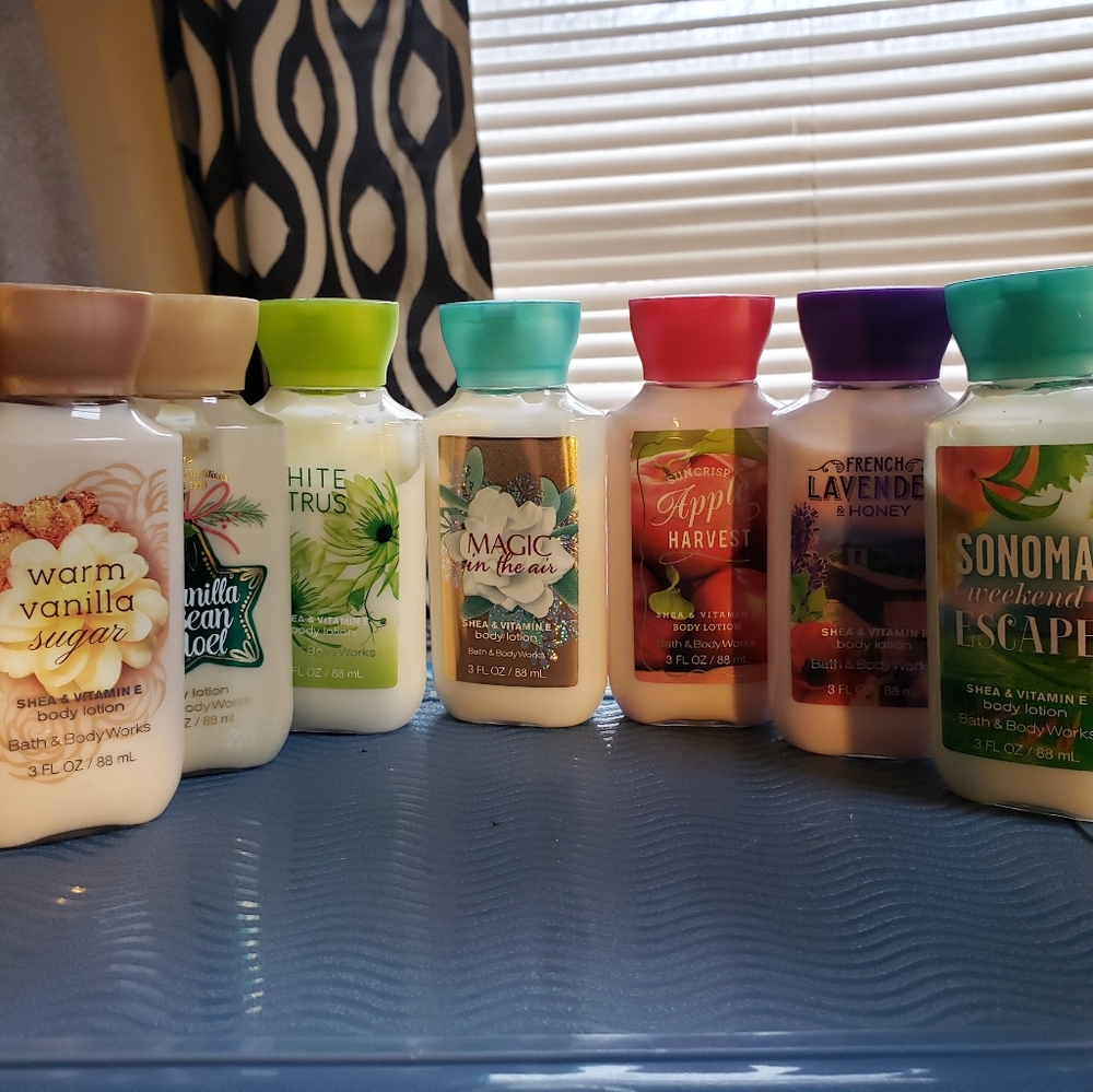 BBW mini bundle